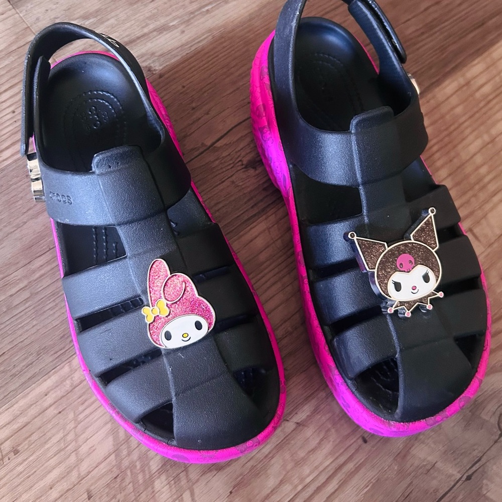 Crocs x Sanrio collaboration